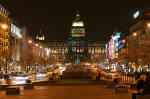 Wenceslas Square (Václavské náměstí)